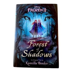 ❄️frozen II: Forest of Shadows❄️